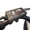 Trehjulig Elcykel EvoBike Grande 26/24 tum 2015-2018 - Svart