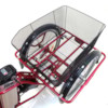Trehjulig Elcykel EvoBike 250W Aluminium 26/24 tum 2015-2017 - Vit