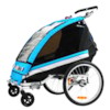 SunBee Sport - Blå-Svart