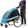 SunBee Sport - Blå-Svart
