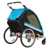 SunBee Sport - Blå-Svart