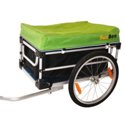 Cykelvagn Lastvagn SunBee Montana - Utgått