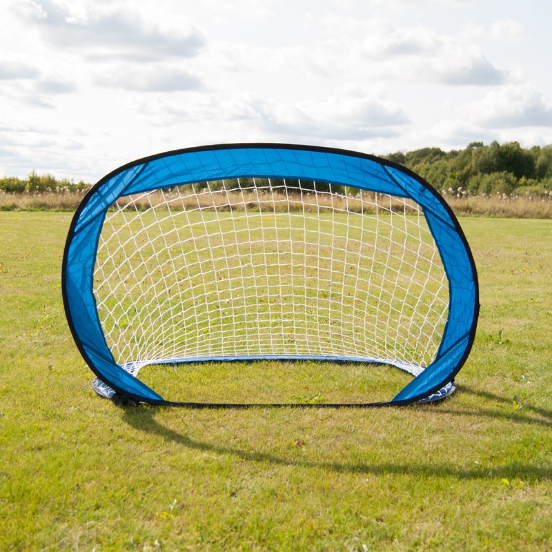 Fotbollsmål Compact 120x80