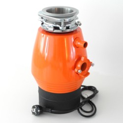 Avfallskvarn 560 Premium, Orange