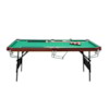 Biljardbord Legend Compact 6 fot (183 cm) hopfällbart