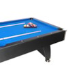 Biljardbord Legend Superb 7 fot, automatisk bollretur