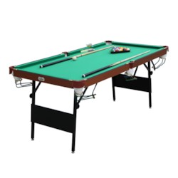 Biljardbord Legend Compact 7 fot (213 cm) hopfällbart