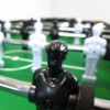 Fotbollsspel Galaxy, 122 cm