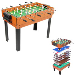 Spelbord Kombibord, 9-in-1