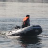 Gummibåt Seabird 230 cm - denier 1500 m2