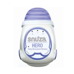 Snuza Hero, uthyrning