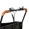 Elcykel Lådcykel EvoBike Cargo, 250W - Omonterad