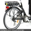 Elcykel Lådcykel EvoBike Cargo, 250W - Omonterad