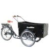 Elcykel Lådcykel EvoBike Cargo XL 250W - Omonterad