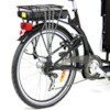 Elcykel Lådcykel EvoBike Cargo XL 250W - Omonterad