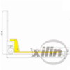Palldragare Xilin BFC6-III - 2000KG, CE