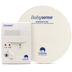 Andningslarm Babysense Basic
