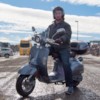 FYNDEX - Elmoped Evolite Viverra Sakura 2000W - Grafitgrå