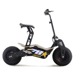 FYNDEX - Elscooter Velocifero Mad 1600W - No. 78