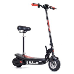 FYNDEX - Elscooter 250 W EXTREME - RÖD - ENDAST HÄMTNING