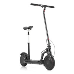 FYNDEX - Elscooter Nitrox 350W Lithium 10400Mah - Svart