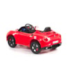 FYNDEX - Elbil Alfa Romeo 4C 12V - Röd
