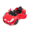 FYNDEX - Elbil Alfa Romeo 4C 12V - Röd