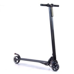 FYNDEX - Elscooter NITROX Carbon-5 V3 250W - Svart