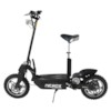 FYNDEX - Elscooter 1600W OFFROAD - Svart