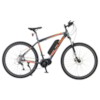 FYNDEX - Elcykel EvoBike XRE-90 Mid-Drive - ANTRACIT/ORANGE