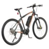 FYNDEX - Elcykel EvoBike XRE-90 Mid-Drive - ANTRACIT/ORANGE