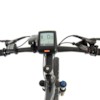 FYNDEX - Elcykel EvoBike XRE-90 Mid-Drive - ANTRACIT/ORANGE