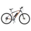 FYNDEX - Elcykel EvoBike XRE 250W - ANTRACIT/ORANGE