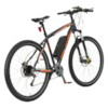 FYNDEX - Elcykel EvoBike XRE 250W - ANTRACIT/ORANGE