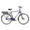 FYNDEX - Elcykel EvoBike ECO-7 250W 2019 - Midnattsblå, herr