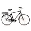 FYNDEX - Elcykel EvoBike ECO-7 250W 2019 - Midnattsblå, herr