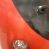 FYNDEX - Blimo Kabinscooter Plus - Rödmetallic