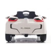 FYNDEX - Elbil Beamer i4 12V - Vit