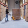 FYNDEX - Pallyftare Duo med våg - 2500KG