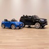 FYNDEX - Elbil Mercedes GLS 4MATIC 12V - Svart
