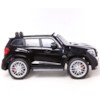 FYNDEX - Elbil Mercedes GLS 4MATIC 12V - Svart