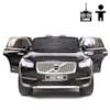 FYNDEX - Elbil Volvo XC90 Kinetic 12V - Svart