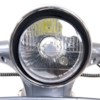 FYNDEX - Elmoped Evolite Viverra Classic 2000W - Grafitgrå