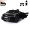 FYNDEX - Elbil Audi R8 12V - Svart