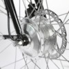 FYNDEX - Elcykel EvoBike SPORT-7 250W - Mattsvart, dam