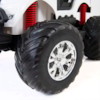 FYNDEX - Elbil Ford Ranger Monster Truck 4WD 12V - Vit