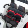 FYNDEX - Elbil Ford Ranger Monster Truck 4WD 12V - Vit