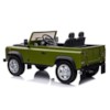 FYNDEX - Elbil Land Rover Defender - Grön