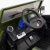 FYNDEX - Elbil Land Rover Defender - Grön