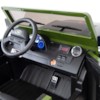 FYNDEX - Elbil Land Rover Defender - Grön